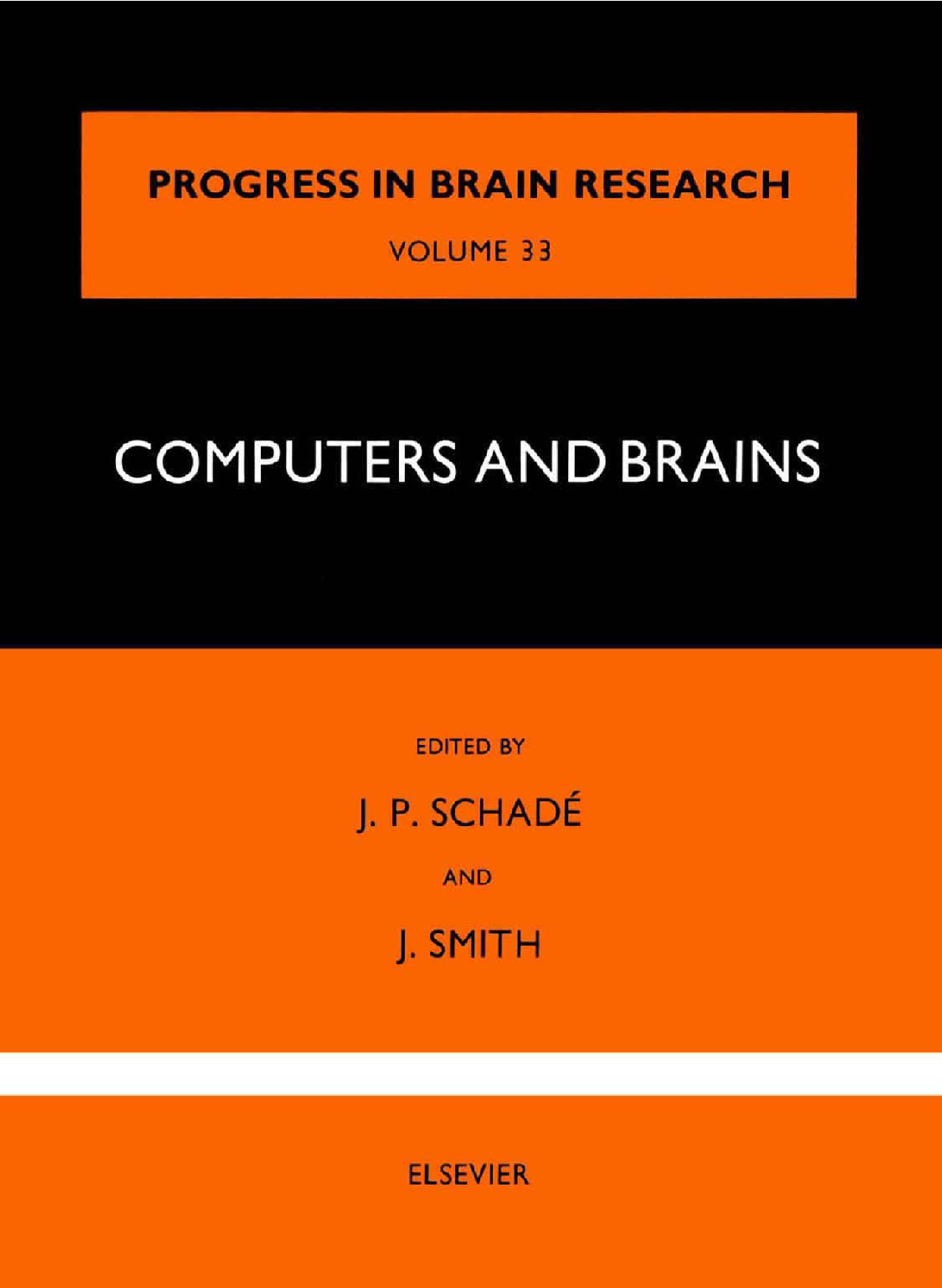 Computers and Brains