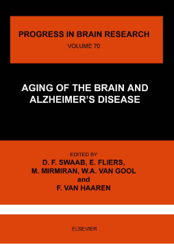 Aging of the Brain and Alzheimer's Disease Aging of the Brain and Alzheimer's Disease