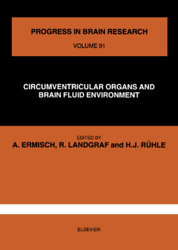 Circumventricular Organs and Brain Fluid Environment Circumventricular Organs and Brain Fluid Environment