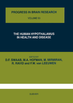 The Human Hypothalamus in Health and Disease The Human Hypothalamus in Health and Disease