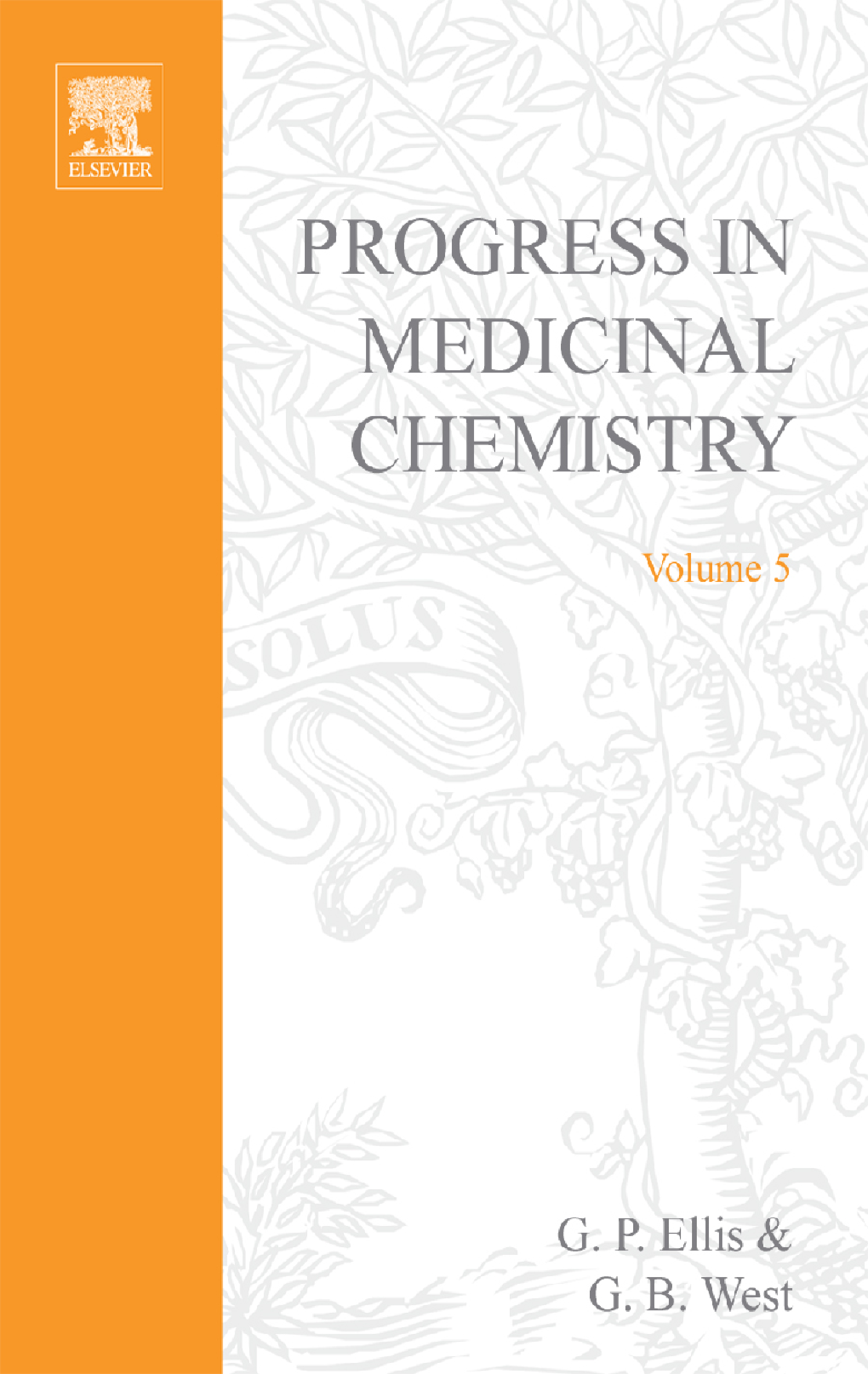 Progress in Medicinal Chemistry