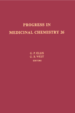 Progress in Medicinal Chemistry Progress in Medicinal Chemistry