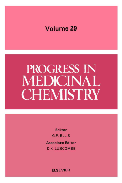 Progress in Medicinal Chemistry Progress in Medicinal Chemistry