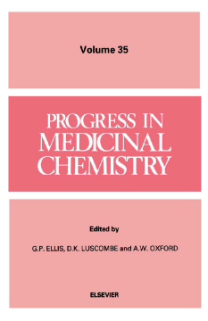 Progress in Medicinal Chemistry Progress in Medicinal Chemistry