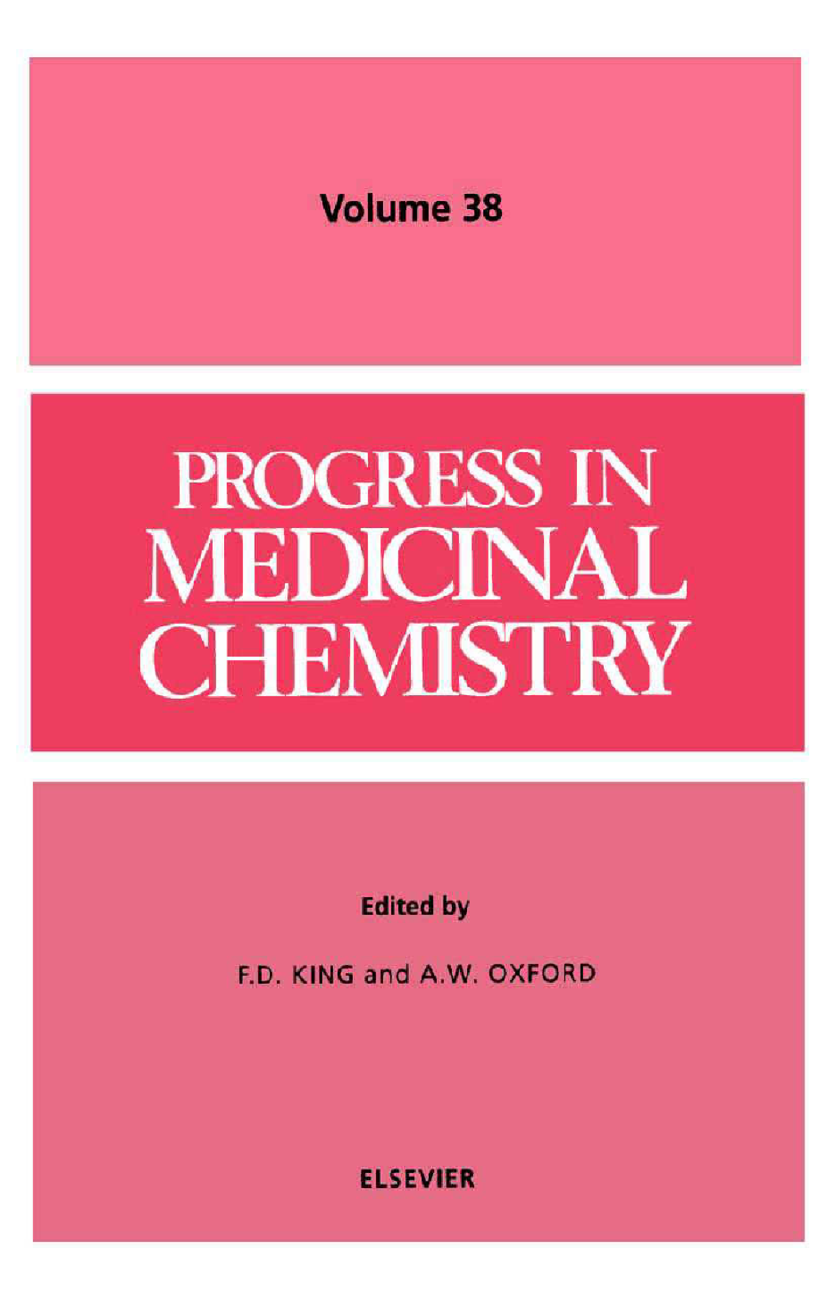 Progress in Medicinal Chemistry