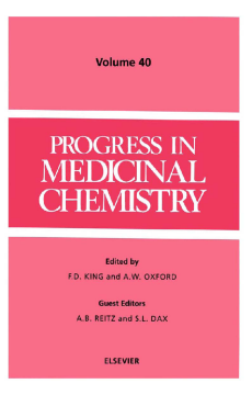 Progress in Medicinal Chemistry Progress in Medicinal Chemistry
