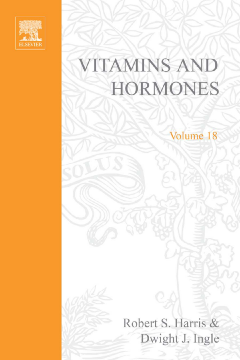 Vitamins and Hormones Vitamins and Hormones
