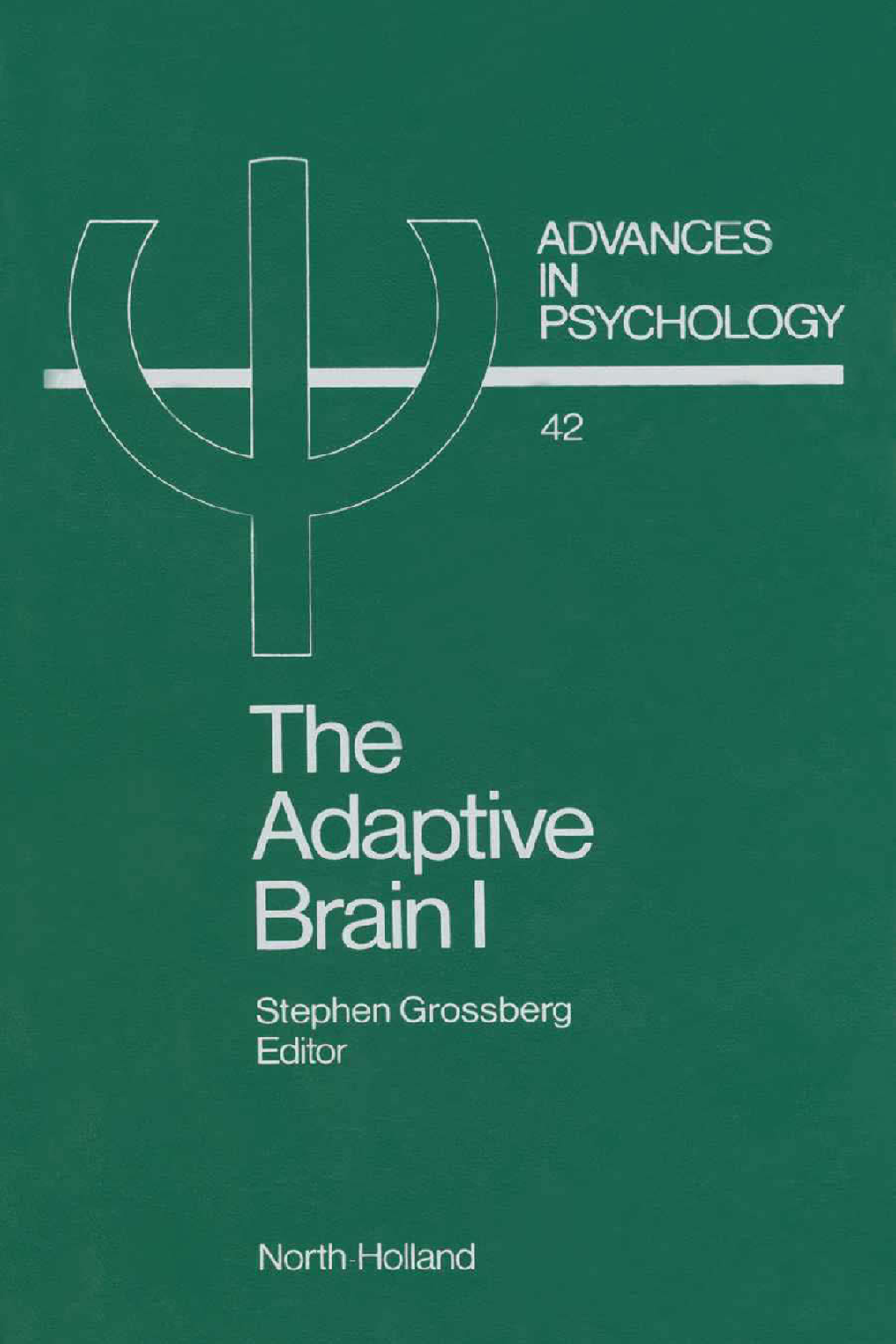 The Adaptive Brain I