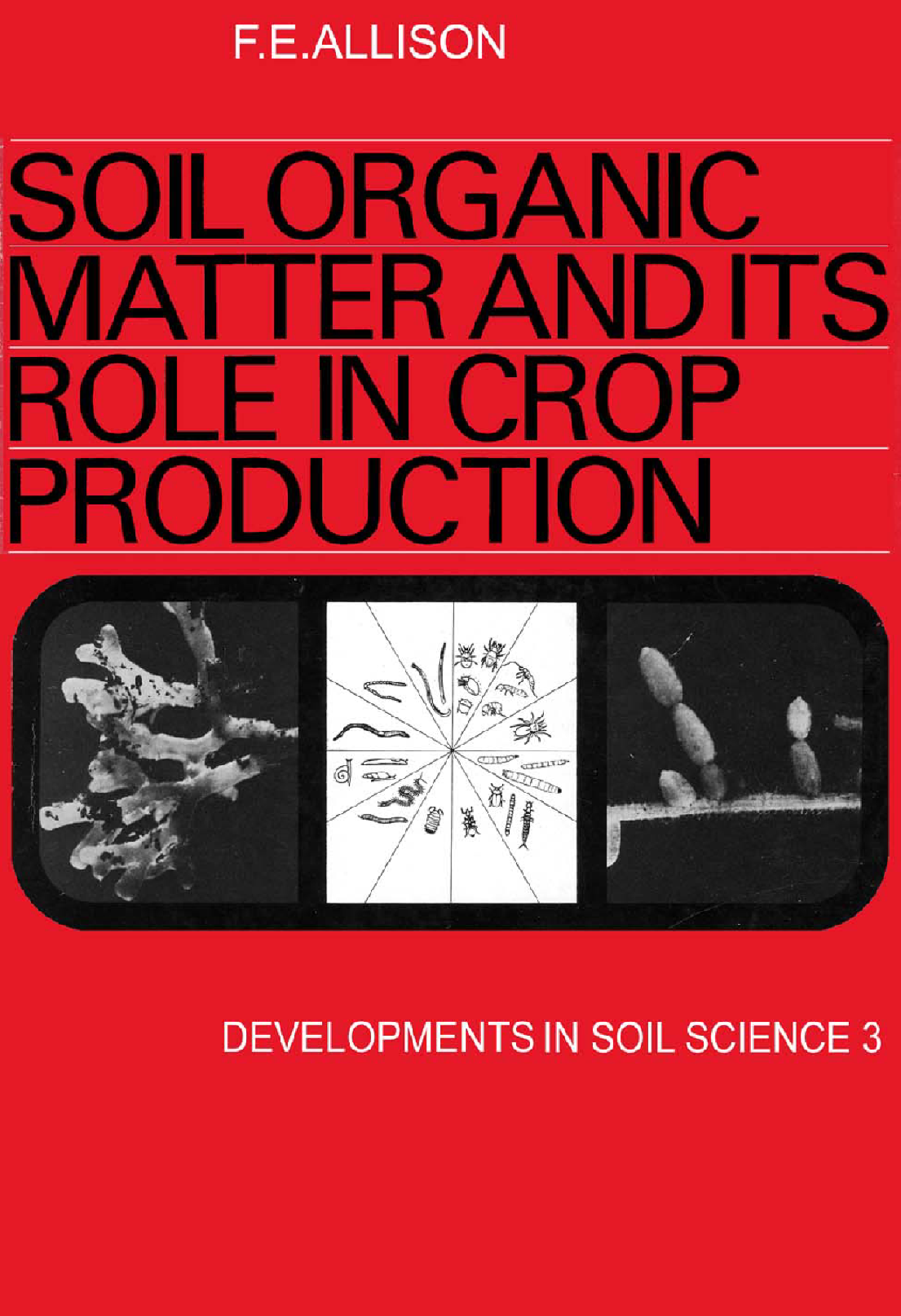 Soil Organic Matter and its Role in Crop Production