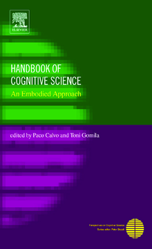 Handbook of Cognitive Science