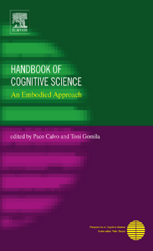 Handbook of Cognitive Science Handbook of Cognitive Science
