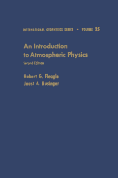 An Introduction to Atmospheric Physics An Introduction to Atmospheric Physics