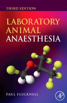 Laboratory Animal Anaesthesia Laboratory Animal Anaesthesia