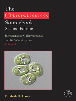 The Chlamydomonas Sourcebook: Introduction to Chlamydomonas and Its Laboratory Use The Chlamydomonas Sourcebook: Introduction to Chlamydomonas and Its Laboratory Use