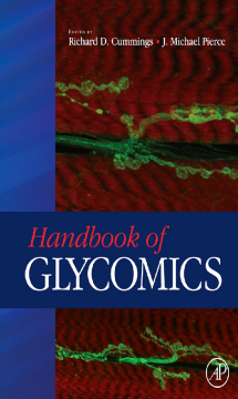 Handbook of Glycomics Handbook of Glycomics