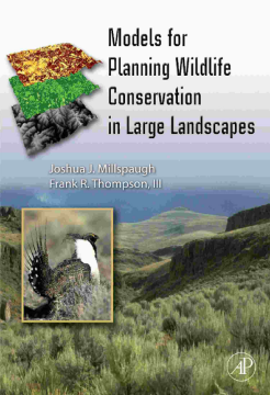 Models for Planning Wildlife Conservation in Large Landscapes Models for Planning Wildlife Conservation in Large Landscapes