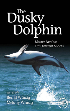 The Dusky Dolphin The Dusky Dolphin