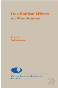 Free Radical Effects on Membranes Free Radical Effects on Membranes