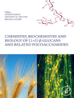 Chemistry, Biochemistry, and Biology of 1-3 Beta Glucans and Related Polysaccharides Chemistry, Biochemistry, and Biology of 1-3 Beta Glucans and Related Polysaccharides