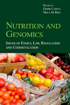 Nutrition and Genomics Nutrition and Genomics