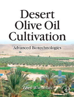 Desert Olive Oil Cultivation Desert Olive Oil Cultivation