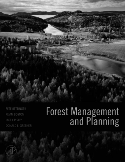 Forest Management and Planning Forest Management and Planning