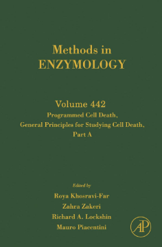 Programmed Cell Death Part A Programmed Cell Death Part A