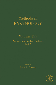 Angiogenesis: In Vivo Systems, Part A Angiogenesis: In Vivo Systems, Part A
