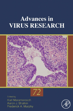 Advances in Virus Research Advances in Virus Research