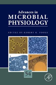 Advances in Microbial Physiology Advances in Microbial Physiology