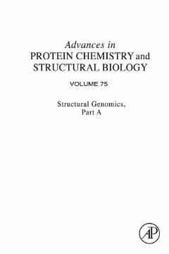 Structural Genomics, Part A Structural Genomics, Part A