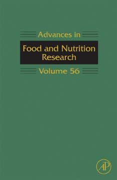 Advances in Food and Nutrition Research Advances in Food and Nutrition Research
