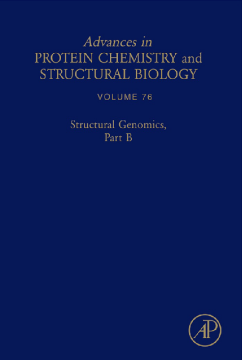 Structural Genomics, Part B Structural Genomics, Part B