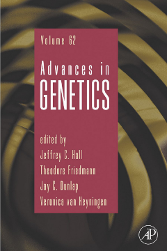 Advances in Genetics Advances in Genetics