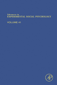 Advances in Experimental Social Psychology Advances in Experimental Social Psychology