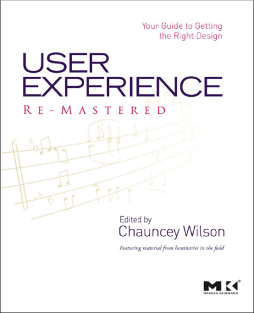 User Experience Re-Mastered User Experience Re-Mastered