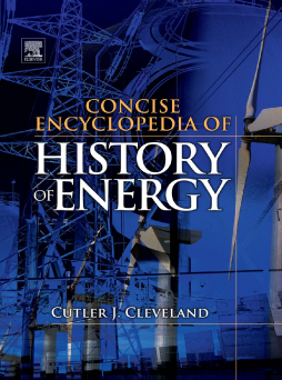 Concise Encyclopedia of the History of Energy Concise Encyclopedia of the History of Energy