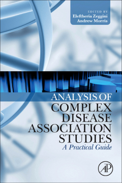 Analysis of Complex Disease Association Studies Analysis of Complex Disease Association Studies