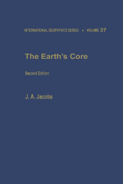 The Earth's Core The Earth's Core