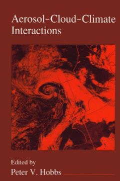 Aerosol-Cloud-Climate Interactions Aerosol-Cloud-Climate Interactions