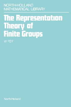 The Representation Theory of Finite Groups The Representation Theory of Finite Groups