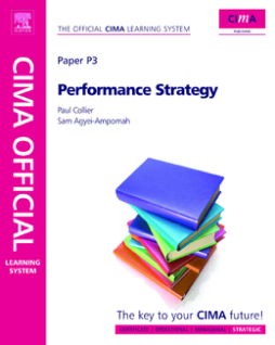 CIMA Official Learning System Performance Strategy CIMA Official Learning System Performance Strategy