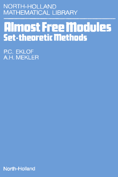 Almost Free Modules Almost Free Modules