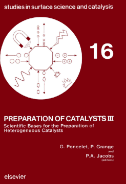 Preparation of Catalysts III Preparation of Catalysts III