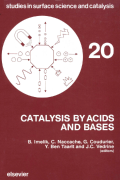 Catalysis by Acids and Bases Catalysis by Acids and Bases
