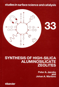 Synthesis of High-Silica Aluminosilicate Zeolites Synthesis of High-Silica Aluminosilicate Zeolites
