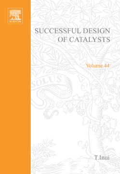 Successful Design of Catalysts Successful Design of Catalysts