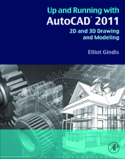 Up and Running with AutoCAD 2011