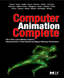 Computer Animation Complete Computer Animation Complete