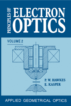 Principles of Electron Optics Principles of Electron Optics